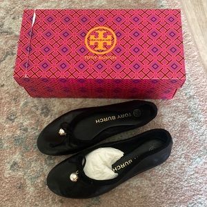 Tory Burch flats